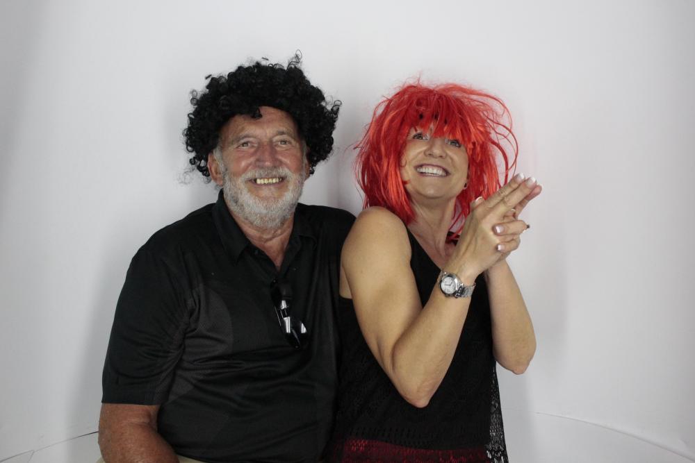 Lisa's 50th Birthday  | View more photos from the event at gallery.myphotoboothexperience.co.uk/u/MyPhotoBoothExperienceLtd/Lisas-50th-Birthday